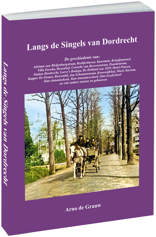 Langs de Singels van Dordrecht